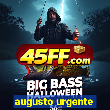 augusto urgente- jacobina 24 horas